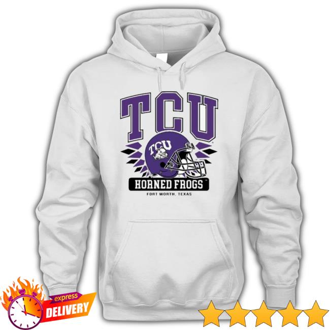 Texas Christian University Tcu Football Uniform shirt