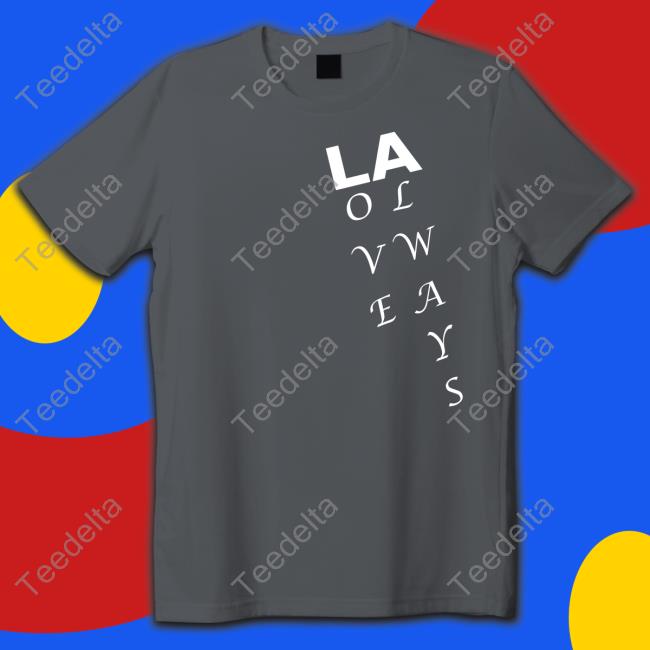 Lisa Ann Love Always T Shirt