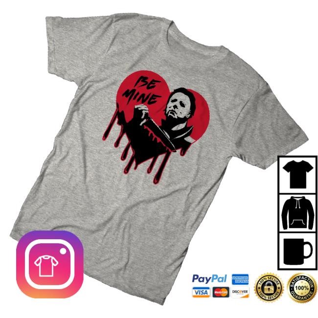 The Chivery Merch Be Mine Shirts