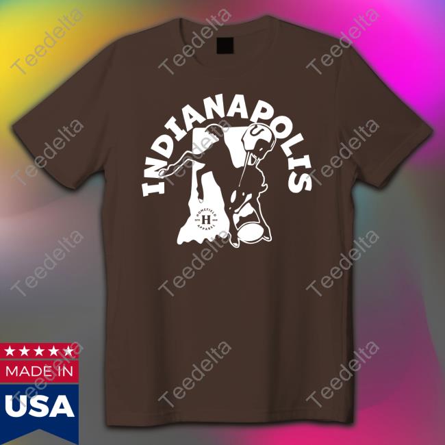 Indianapolis Homefield Apparel Shirt