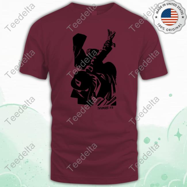 Spider-Man Noir Long Sleeve T Shirt