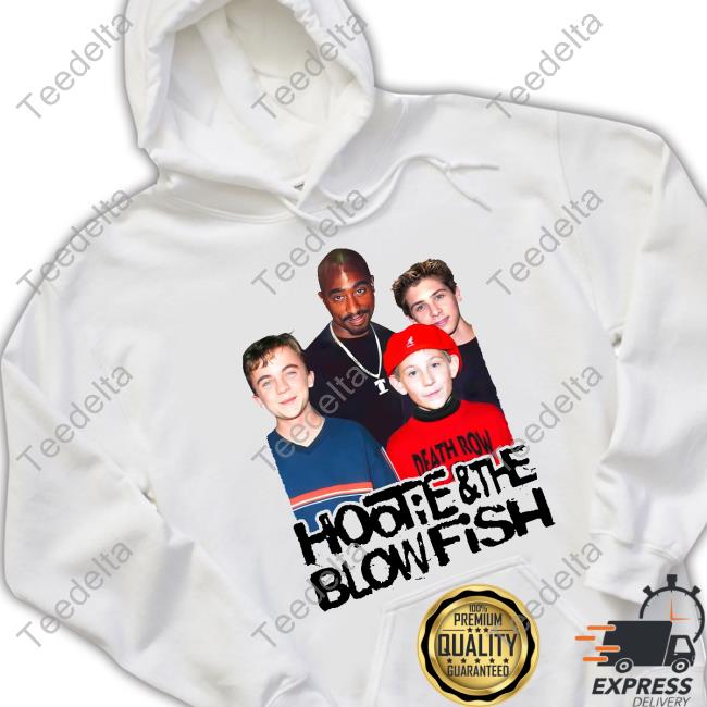Fake Handshake Merch Hootie & The Blowfish Tee Shirt