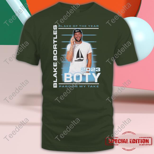 Blake Bortles Boty 2023 Tank Top