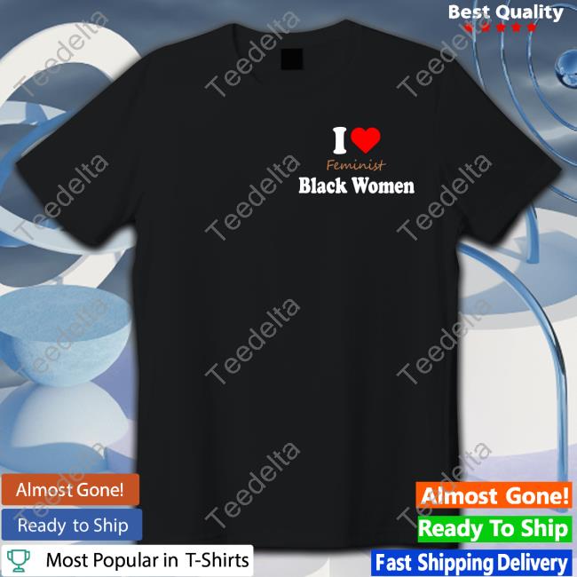 I Heart Feminism Hoodie