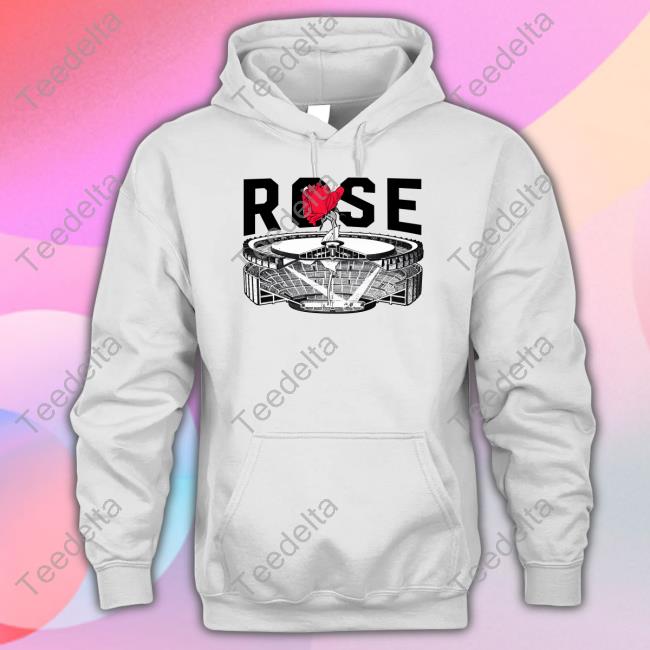 Bigknickenergy Rose In The Garden Shirt