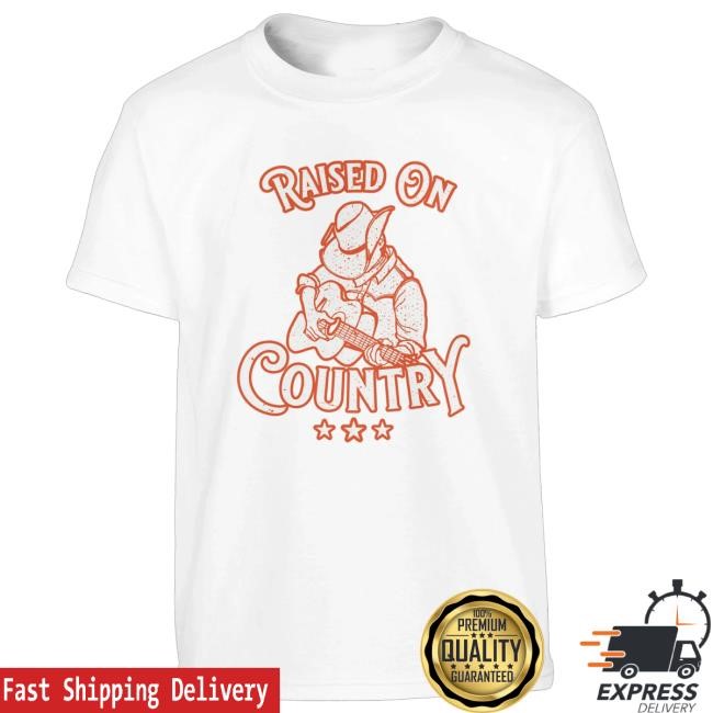 C2c Merch Shop Store Official C2c 2025 Raised On Country New Shirt