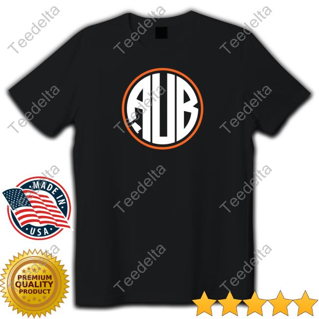 Aub T-Shirt Coach Hugh Freeze