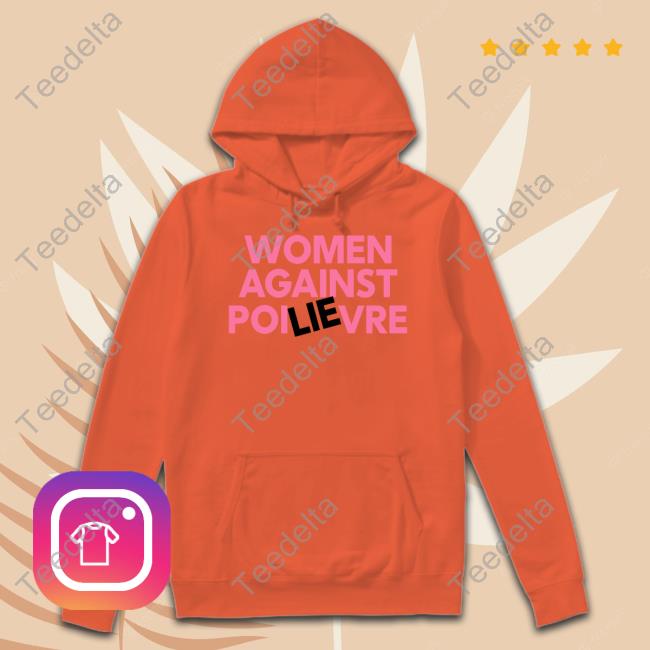 Women Against Poilievre T Shirt