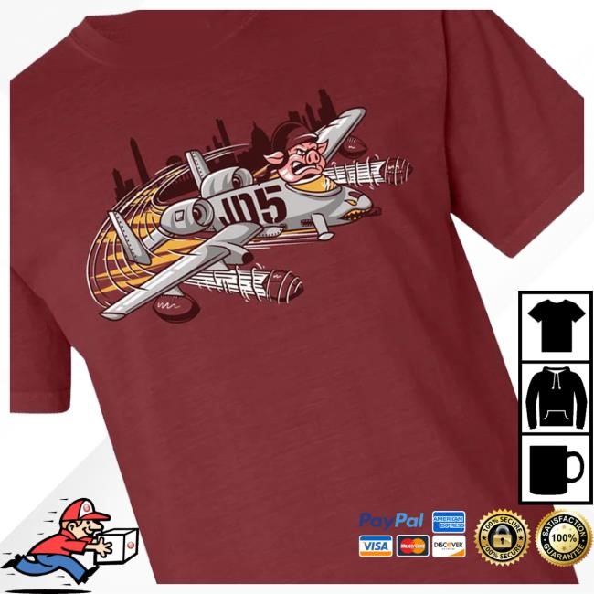 Jd5 Plane T Shirt