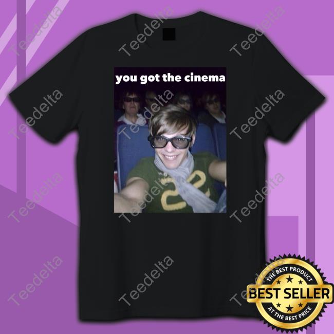 Louis Tomlinson You Got The Cinema Shirts