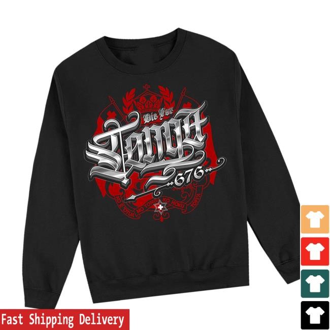 Customteez Merch Tonga 676 Die For New Script T-Shirt