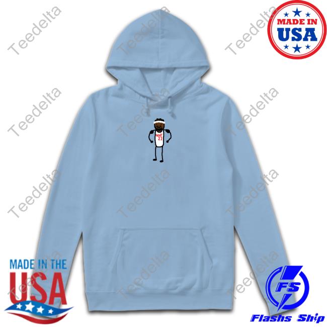Himmy Butler Heat 22 Hoodie