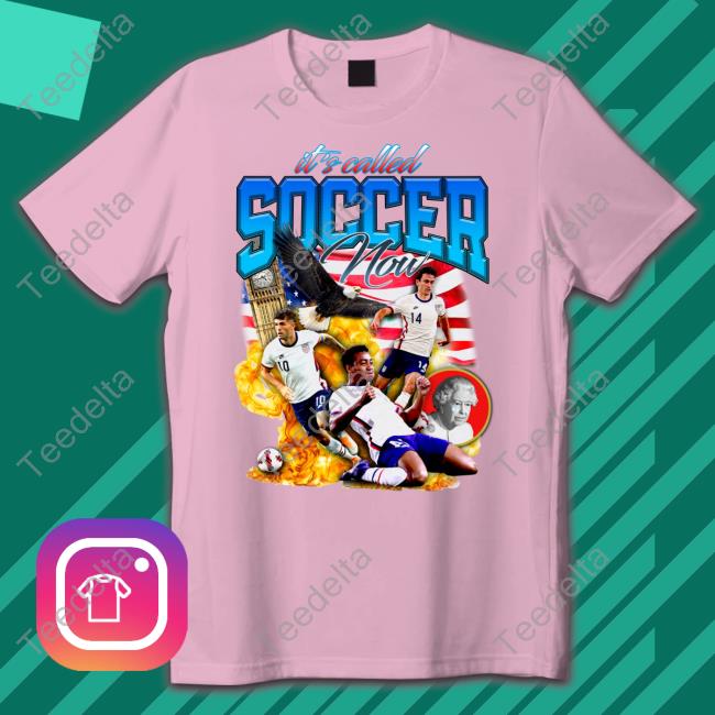 Old Row Store It’s Called Soccer Now T Shirt