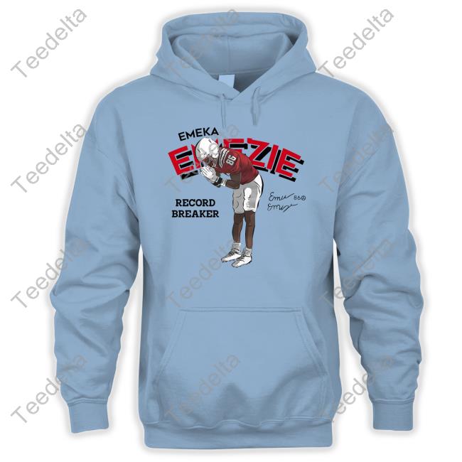 Jakobi Meyers On Mac Jones Emeka Emezie Record Breaker T Shirts