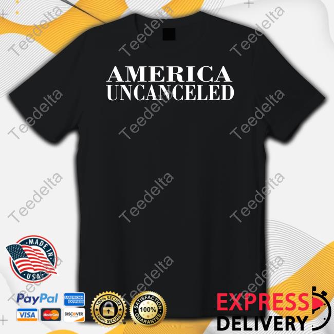 Trumplatinos24 America Uncanceled Sweatshirt