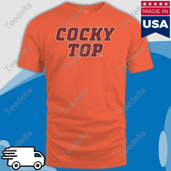 Cocky Top Long Sleeve T Shirt Supply Merch