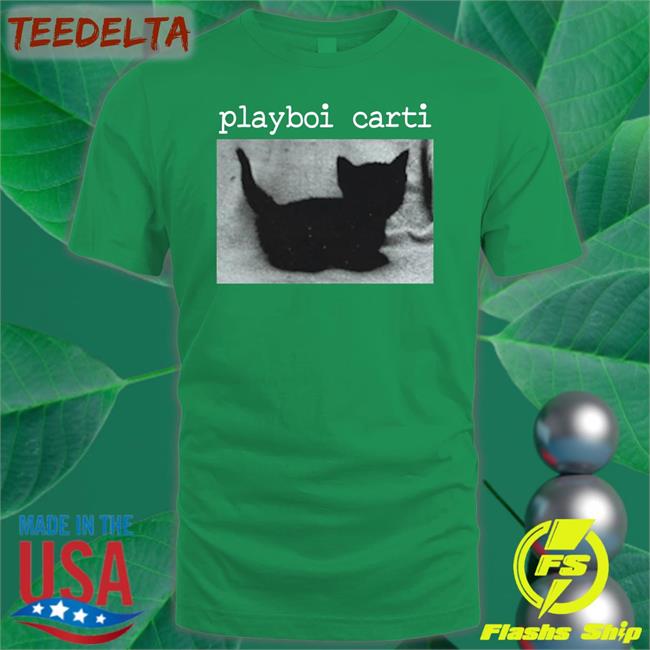 Playboi Carti Long Sleeve T Shirt Marksnotnice