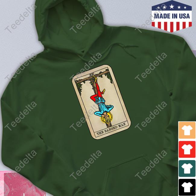 The Banged Man Sweatshirt Goodshirts Merch