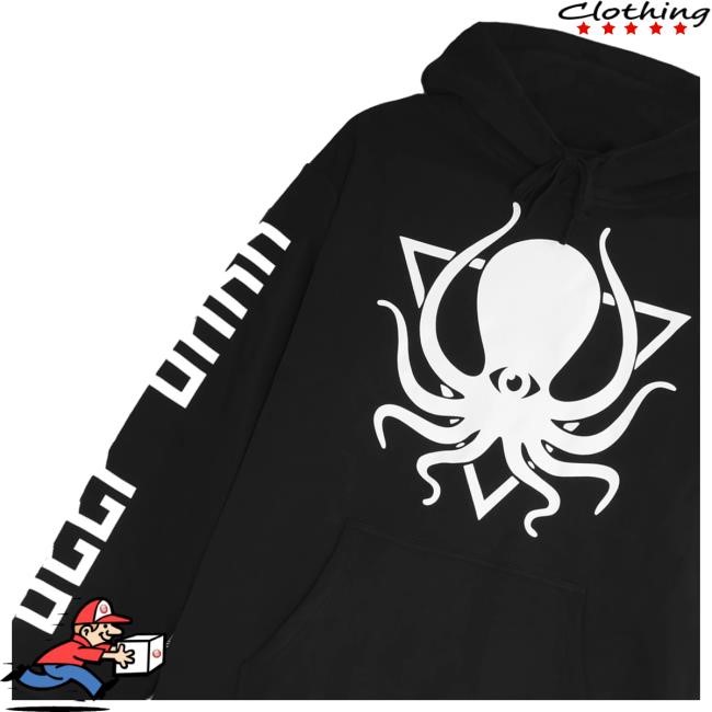 Deep Dark And Dangerous Merch Black Fleece Pullover T-Shirt