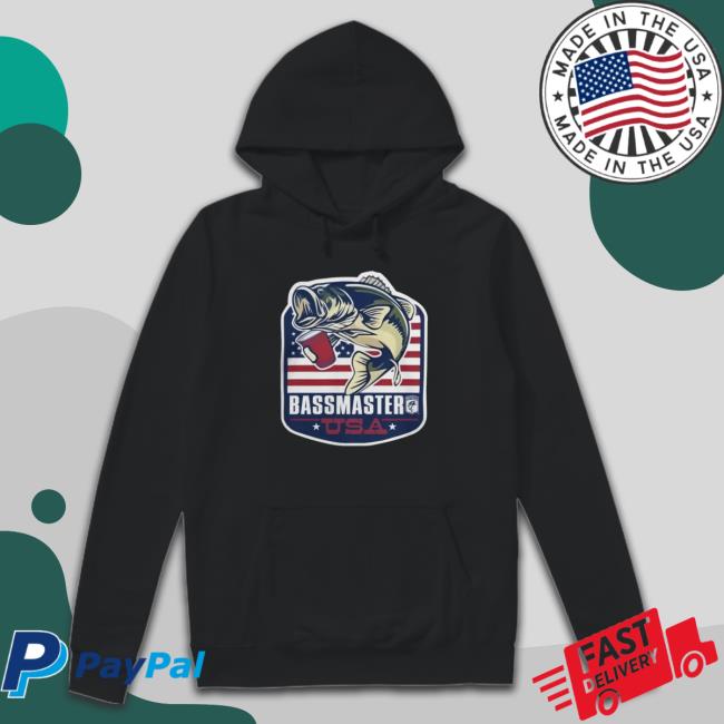 Bassmaster Let's Party Usa Performance shirt, hoodie, tank top, sweater and long sleeve t-shirt
