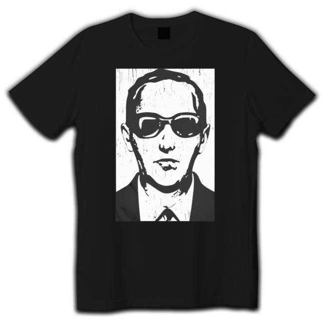 Official Db Cooper shirt