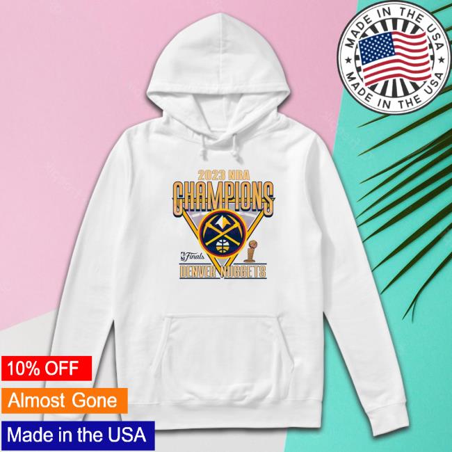 Official 2023 Denver Nuggets Champions Matchup Crewneck Sweatshirt Official 2023 Denver Nuggets Champions Matchup Shirt