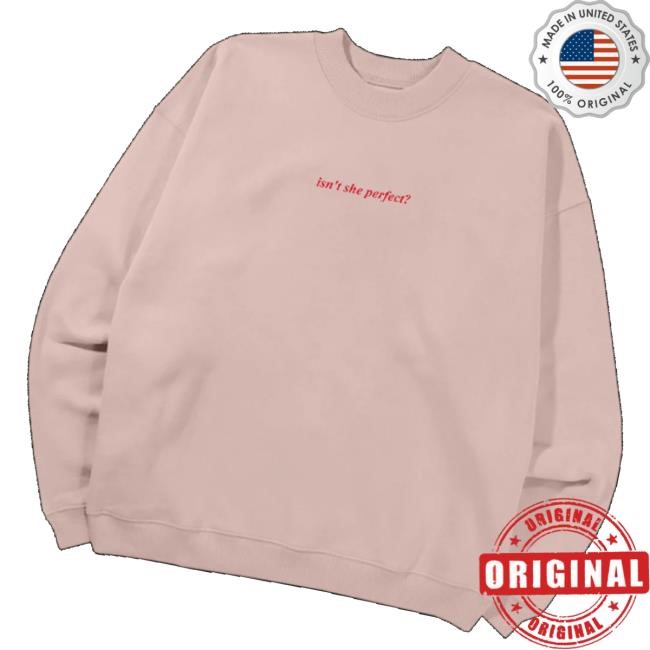 Official Conan Gray Merch Pink 2024 Heather Day Sweater Lost Verse Version
