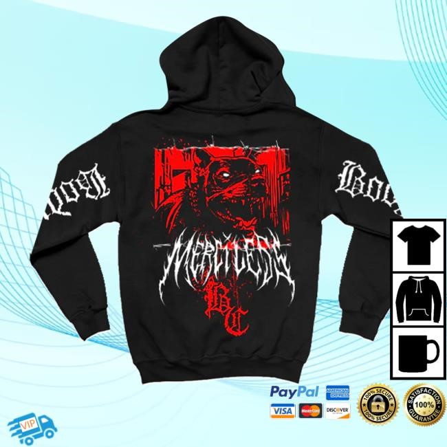 Body Count Official Merchandise Body Count Pitbull Shirt