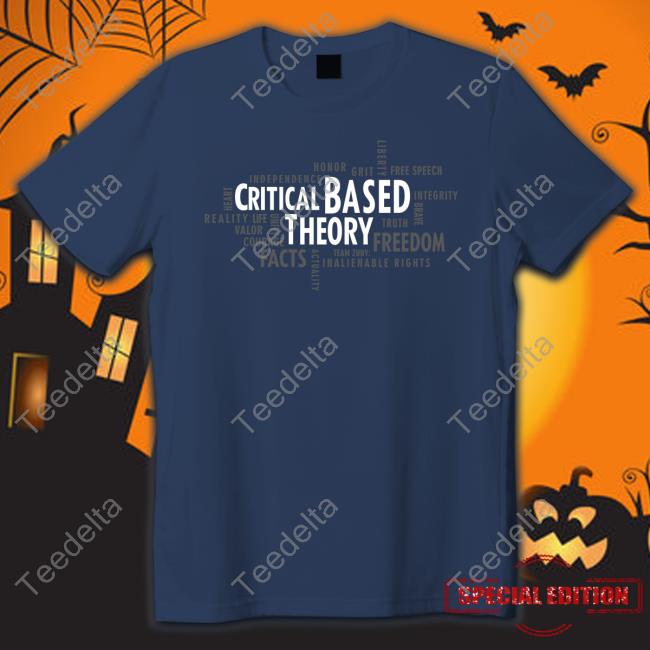 Zubymusic Critical Based Theory New Shirt