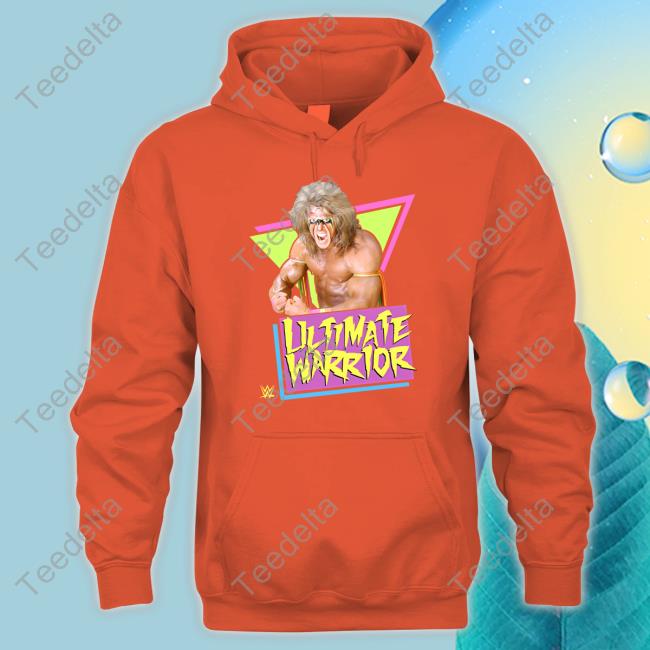 Ultimate Warrior Shirts