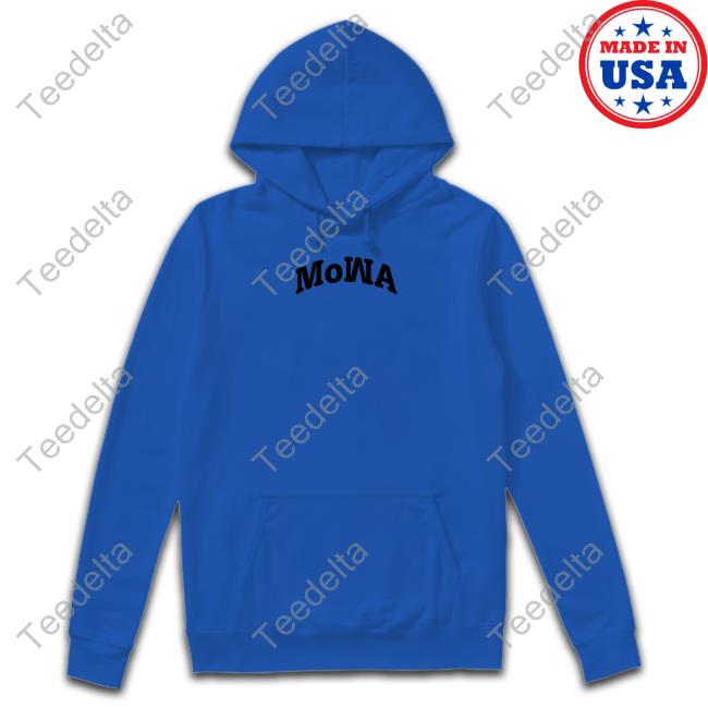 Mowalola Mowa T-Shirt Mowa Tee Shirt