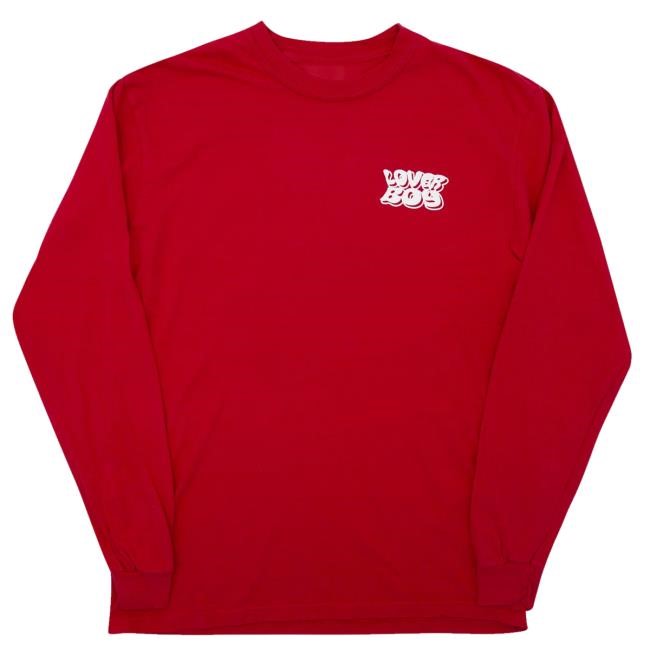 Official Drinkloverboy Merch Summer Should Be Fun Long Sleeve - Red t-shirt, hoodie, tank top, sweater and long sleeve t-shirt