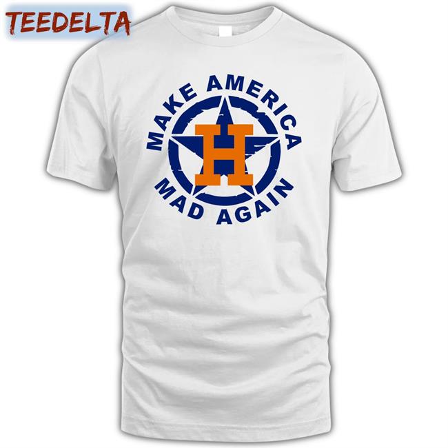 Make America Mad Again Hoodie Sweatshirt Phil Cox