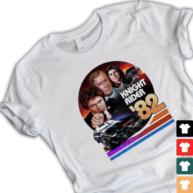 Knight Rider 82 2023 Crewneck Sweatshirt