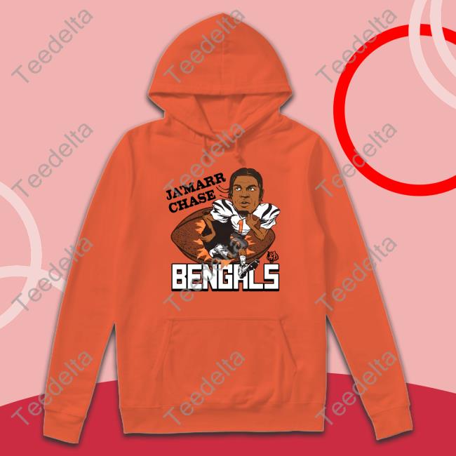 Cincinnati Bengals Ja'marr Chase T Shirt