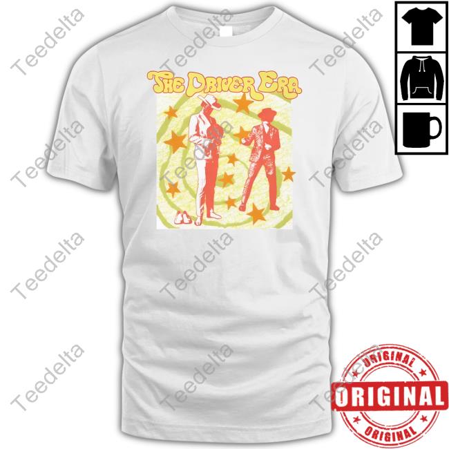 The Driver Era Star Cowboys Shirt
