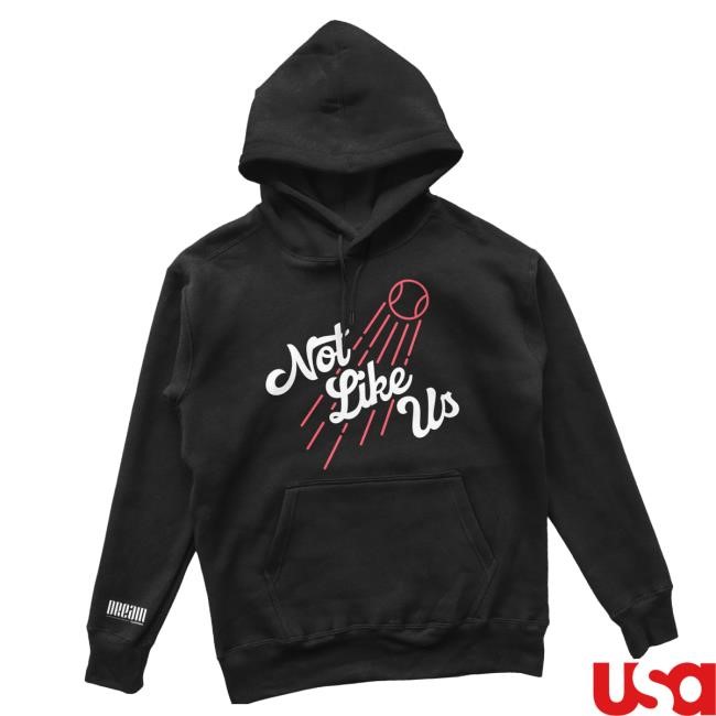 Dream Clothing Merch Store Not Like Us Hoodie (Lad Edition) T-Shirt