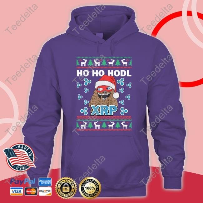 Ho Ho Hold Xrp Tee