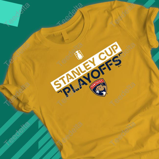 Fla Team Shop Florida Panthers 2023 Stanley Cup Playoffs Participant T-Shirt, Hoodie, Tank Top, Sweater And Long Sleeve T-Shirt