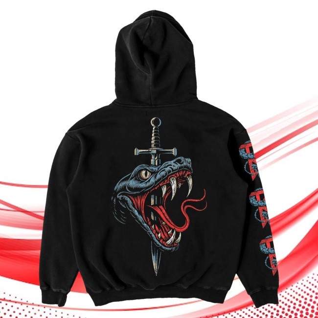 Beartooth Store Serpent Shirt