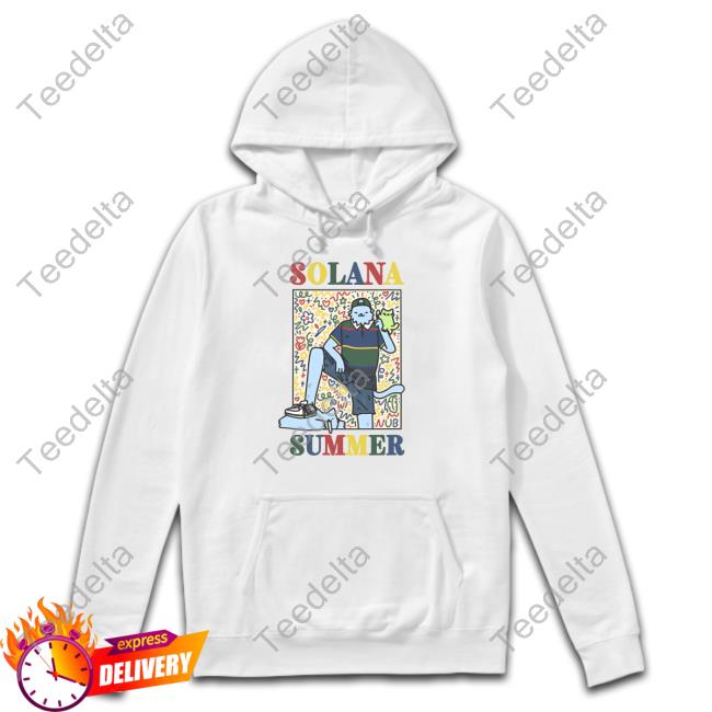 Solana Summer Nub Tee Shirt