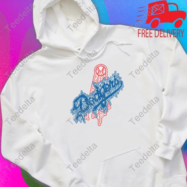 Deathcore Dodgers Hoodie
