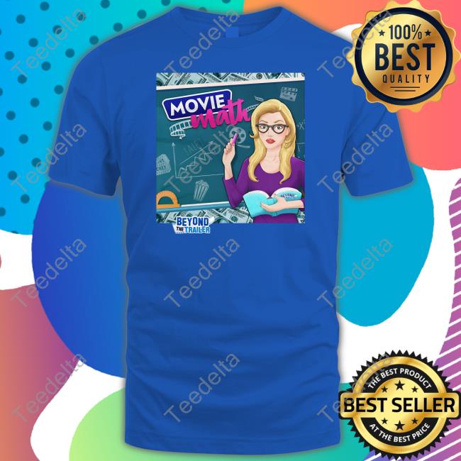 Movie Math Beyond The Trailer Long Sleeve T Shirt