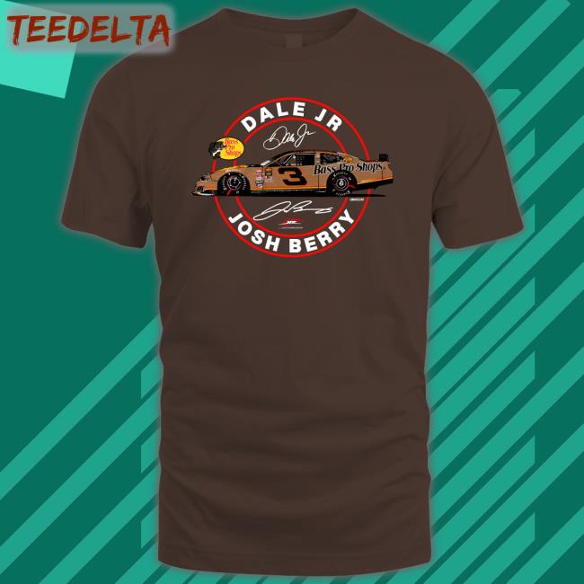 Jrmotorsports Dale Jr Josh Berry Shirts