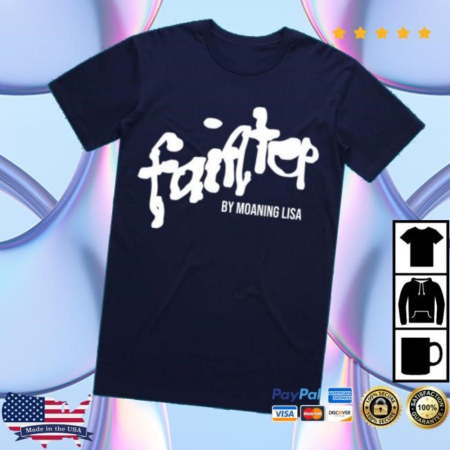 Moaninglisaband Merch Fainter Long Sleeve T Shirt