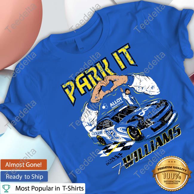 Park It Josh Williams Tee