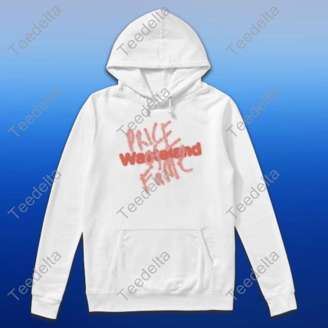 Lost Kids Forever Merch Wasteland Price Of Fame Tee