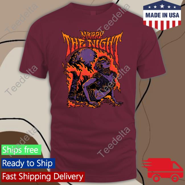 Gagadaily Store Marry The Night Shirts Marry The Night Sweatshirt