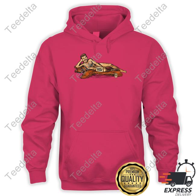 Terroriser Movember 22 Champ Hoodie