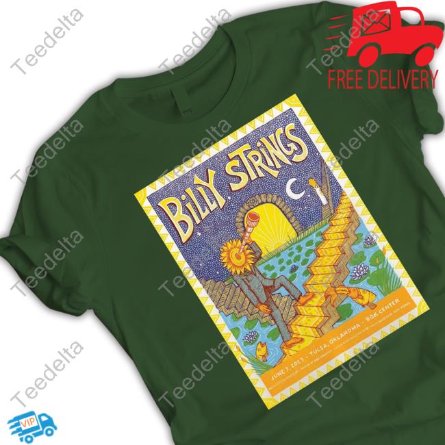 Billystrings Billy Strings Shirt